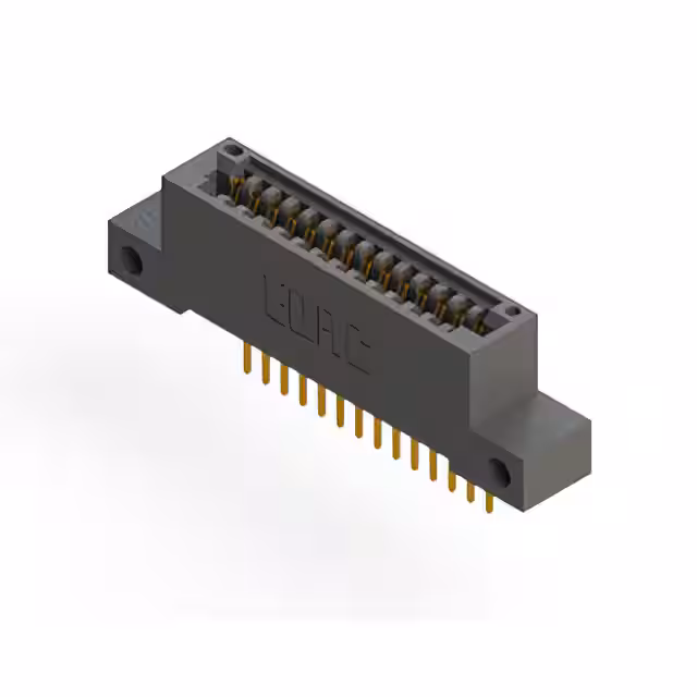 895-014-523-112 EDAC Inc.  Edgeboard Connectors